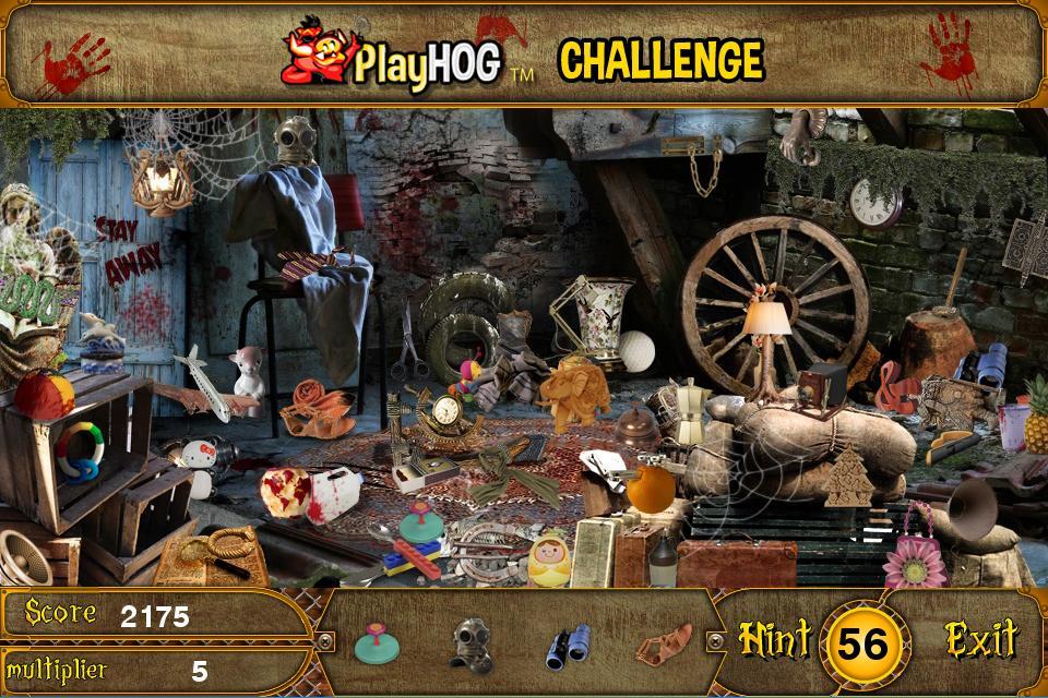 Free hidden object games download for android