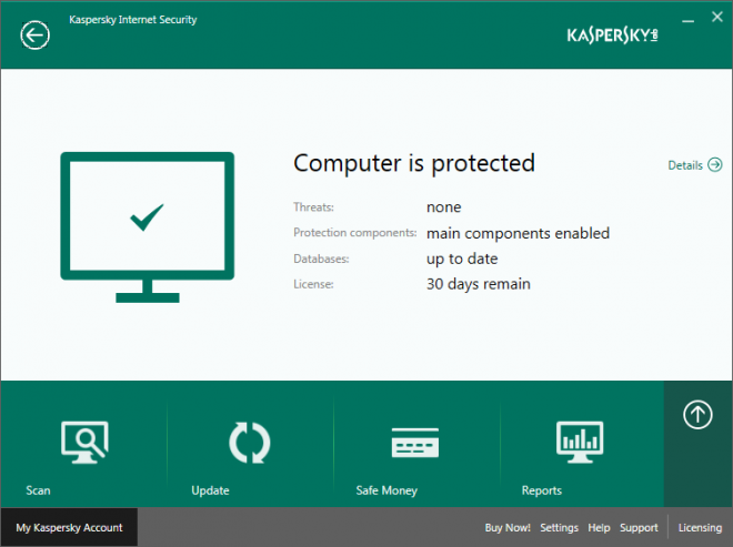 Antivirus Software Kaspersky Free Download