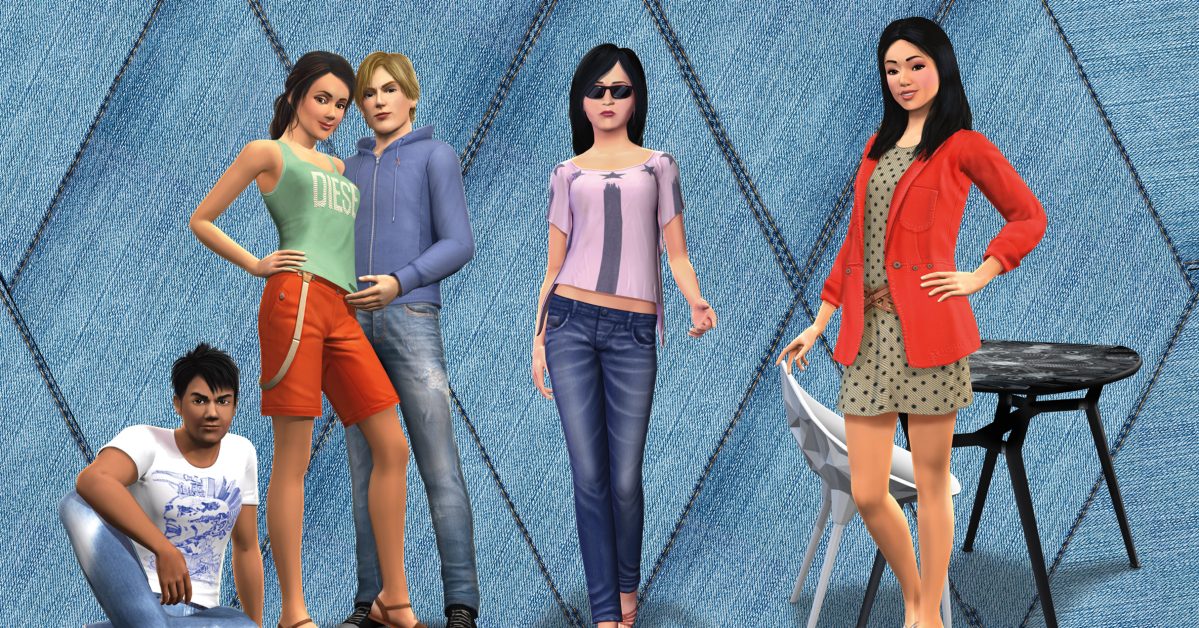 Sims 3 all store items free download